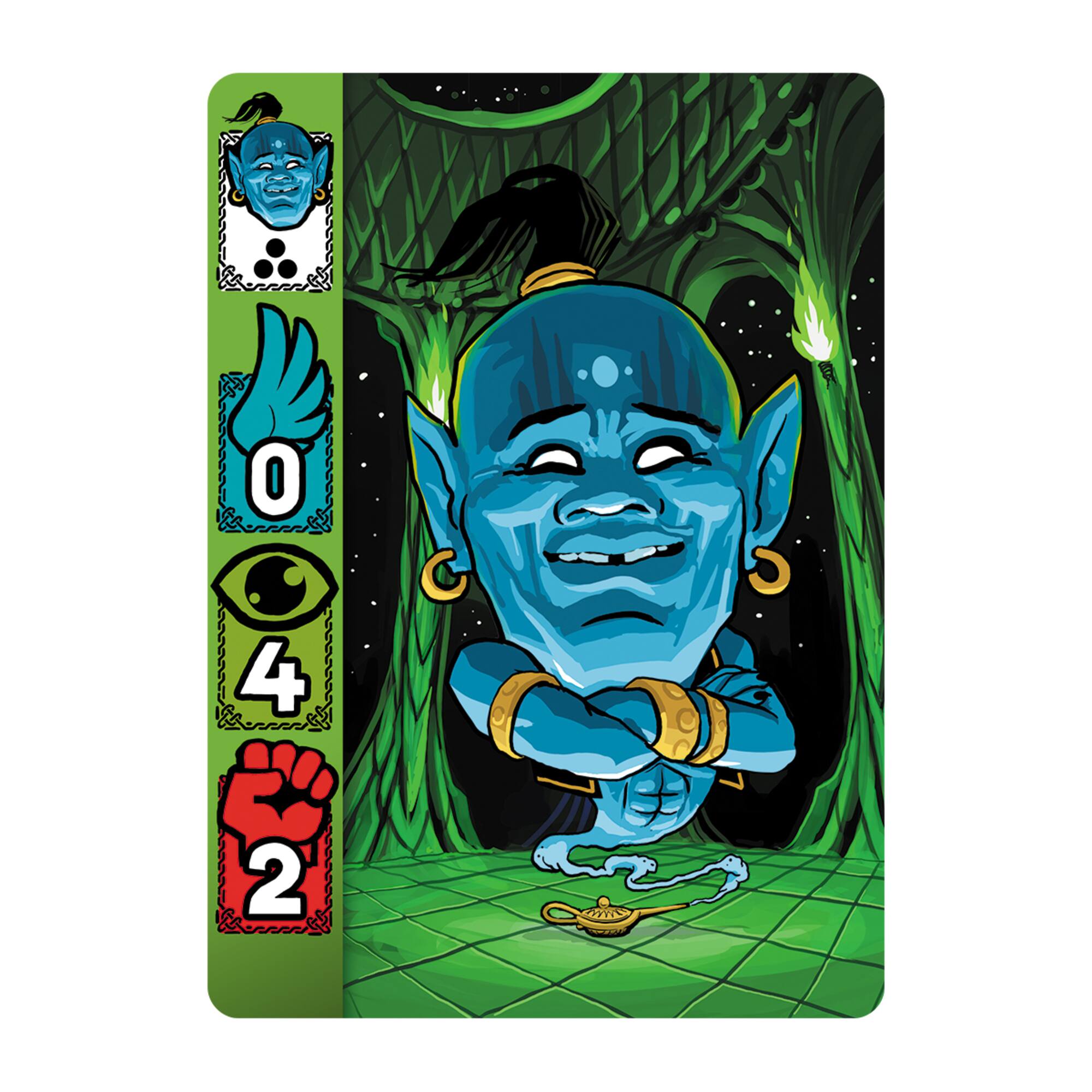 Orc-lympics™